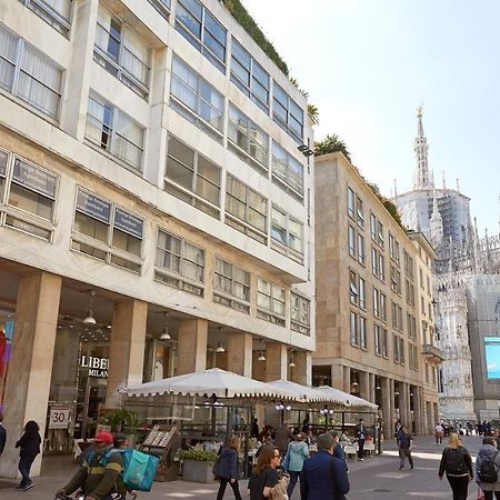 Prestige Boutique Aparthotel -Piazza Duomo Milano Ngoại thất bức ảnh