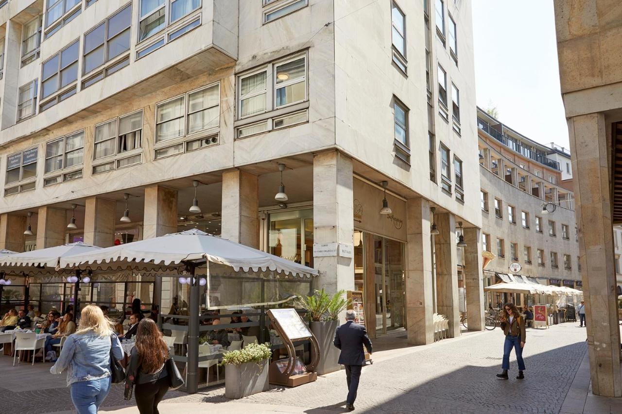 Prestige Boutique Aparthotel -Piazza Duomo Milano Ngoại thất bức ảnh