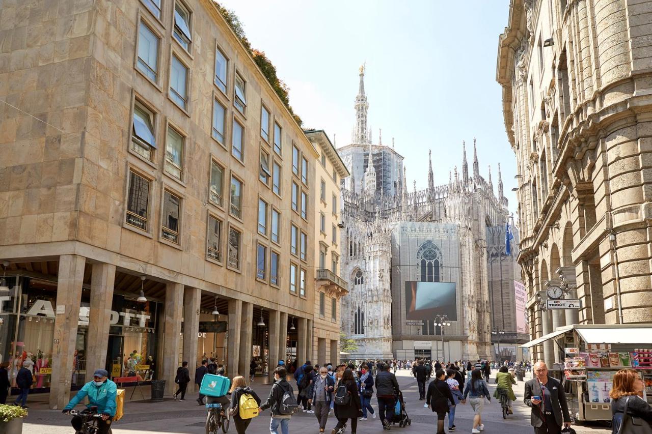 Prestige Boutique Aparthotel -Piazza Duomo Milano Ngoại thất bức ảnh