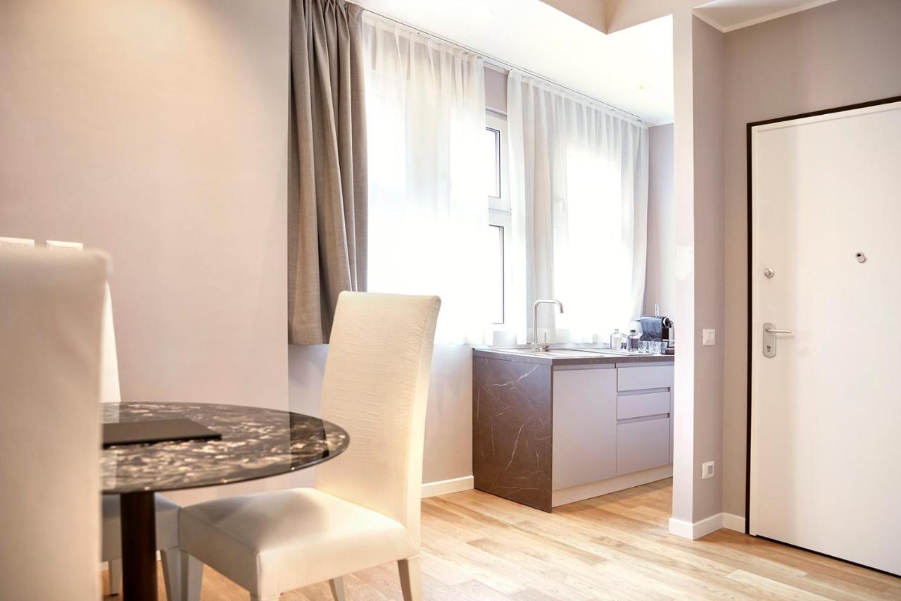 Prestige Boutique Aparthotel -Piazza Duomo Milano Ngoại thất bức ảnh