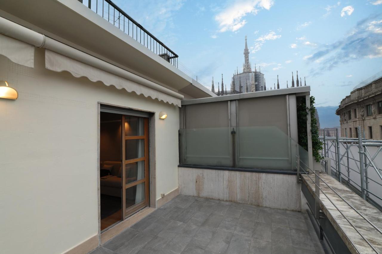 Prestige Boutique Aparthotel -Piazza Duomo Milano Ngoại thất bức ảnh